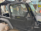 1999 Jeep Wrangler TJ Sport 4.0 – J2552