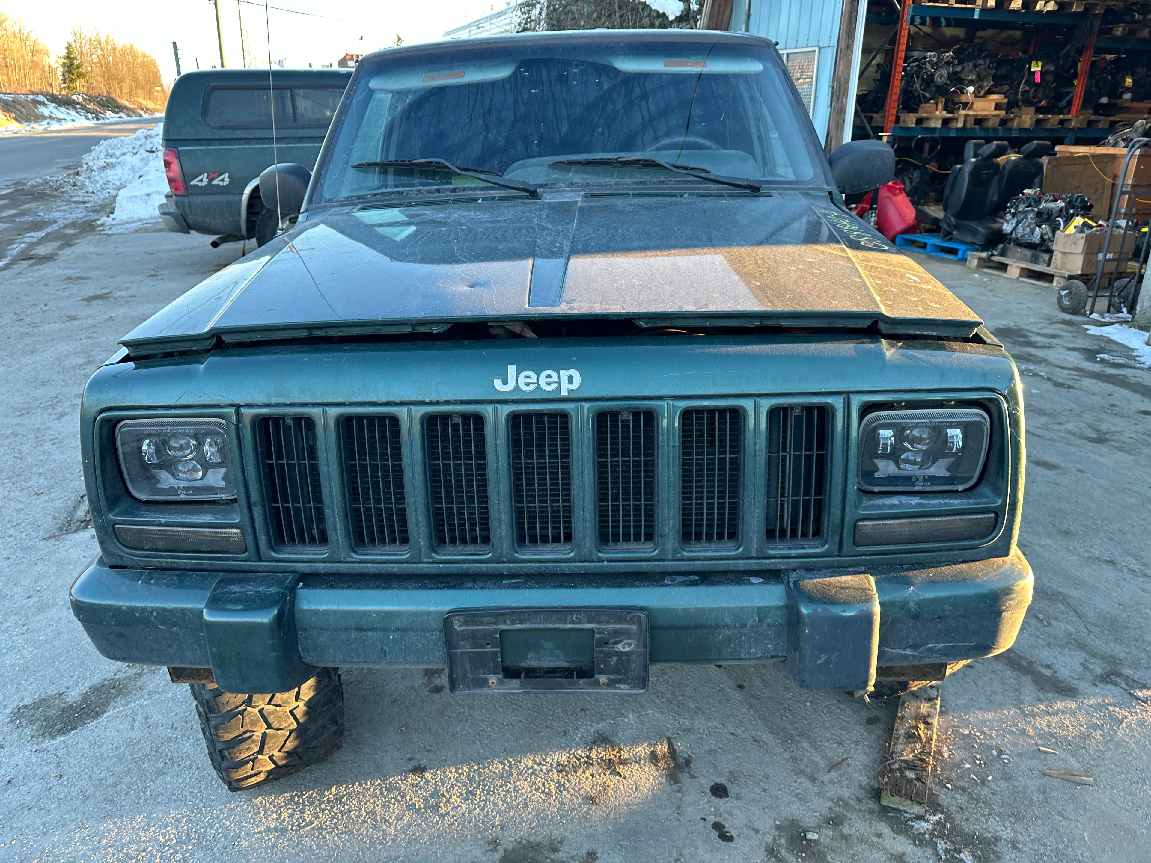 1999 Jeep Cherokee XJ 4.0 – J2506