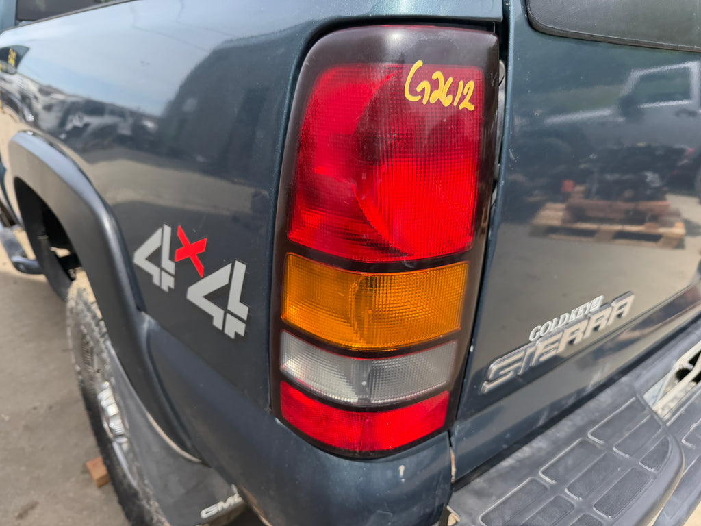 2007 GMC Sierra K2500HD 6.6 LBZ Duramax – G2612