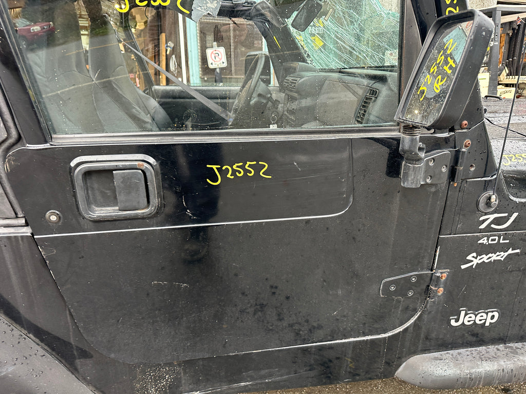 1999 Jeep Wrangler TJ Sport 4.0 – J2552
