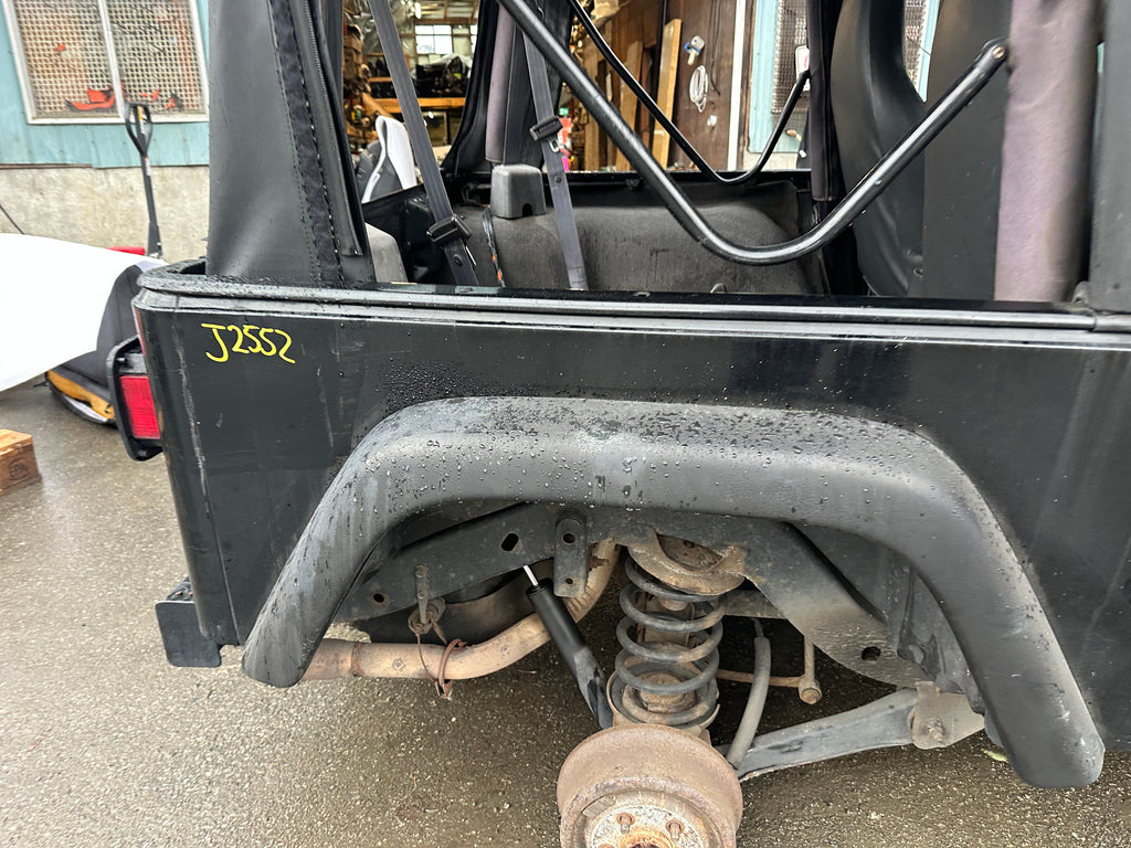 1999 Jeep Wrangler TJ Sport 4.0 – J2552