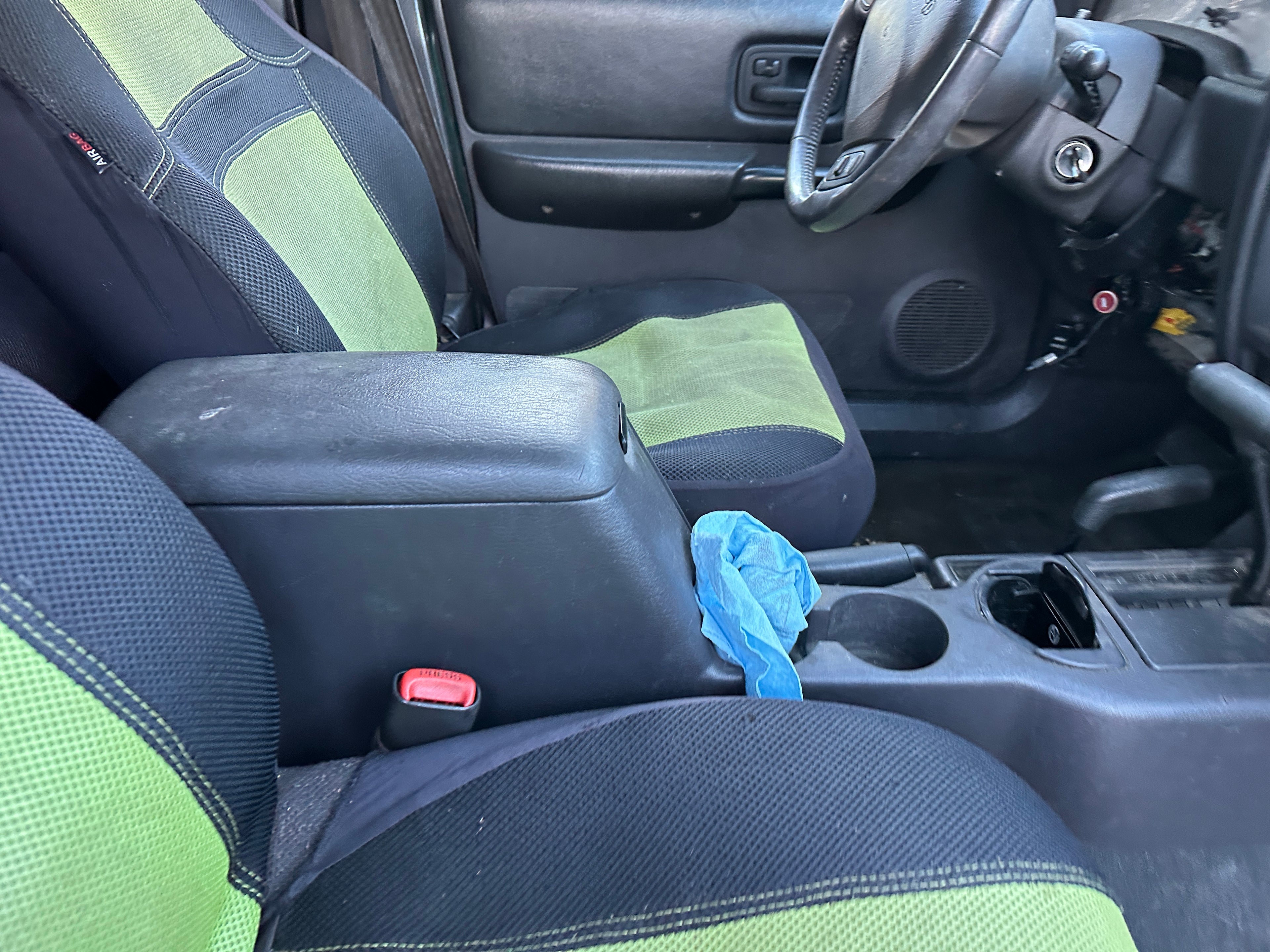 1999 Jeep Cherokee XJ 4.0 – J2506