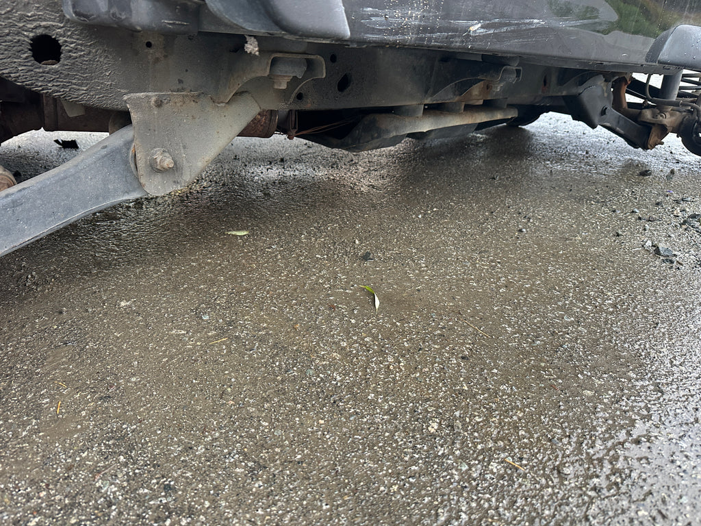 1999 Jeep Wrangler TJ Sport 4.0 – J2552