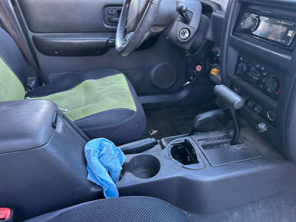 1999 Jeep Cherokee XJ 4.0 – J2506