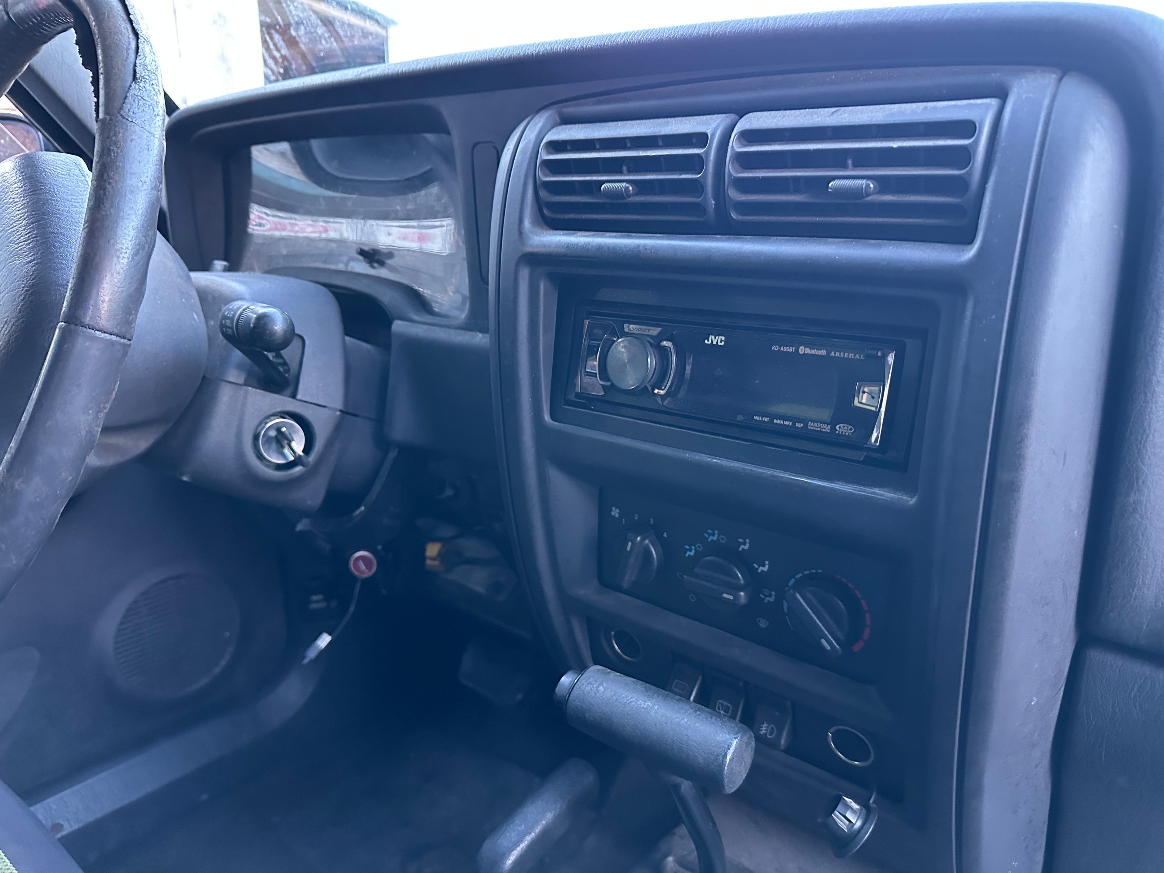 1999 Jeep Cherokee XJ 4.0 – J2506