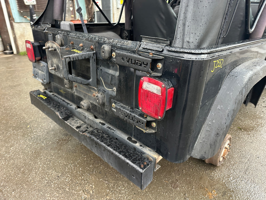 1999 Jeep Wrangler TJ Sport 4.0 – J2552