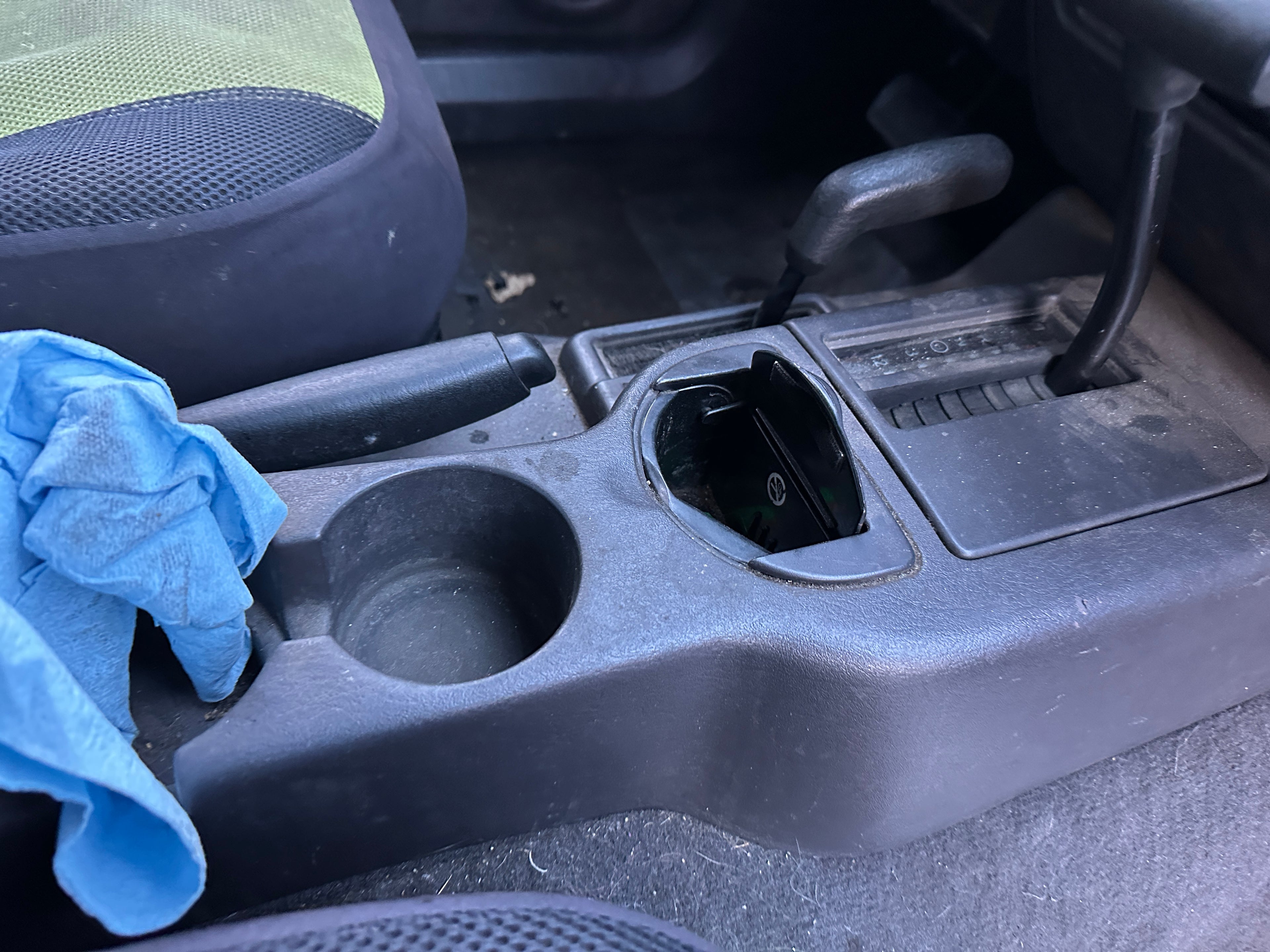 1999 Jeep Cherokee XJ 4.0 – J2506