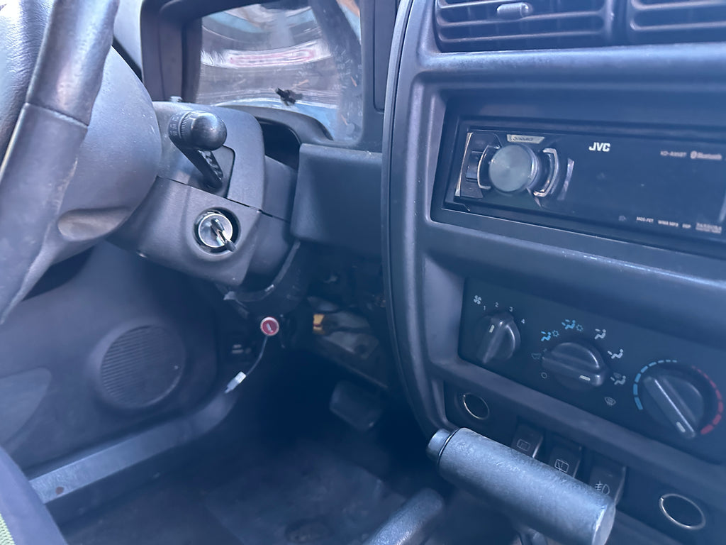 1999 Jeep Cherokee XJ 4.0 – J2506