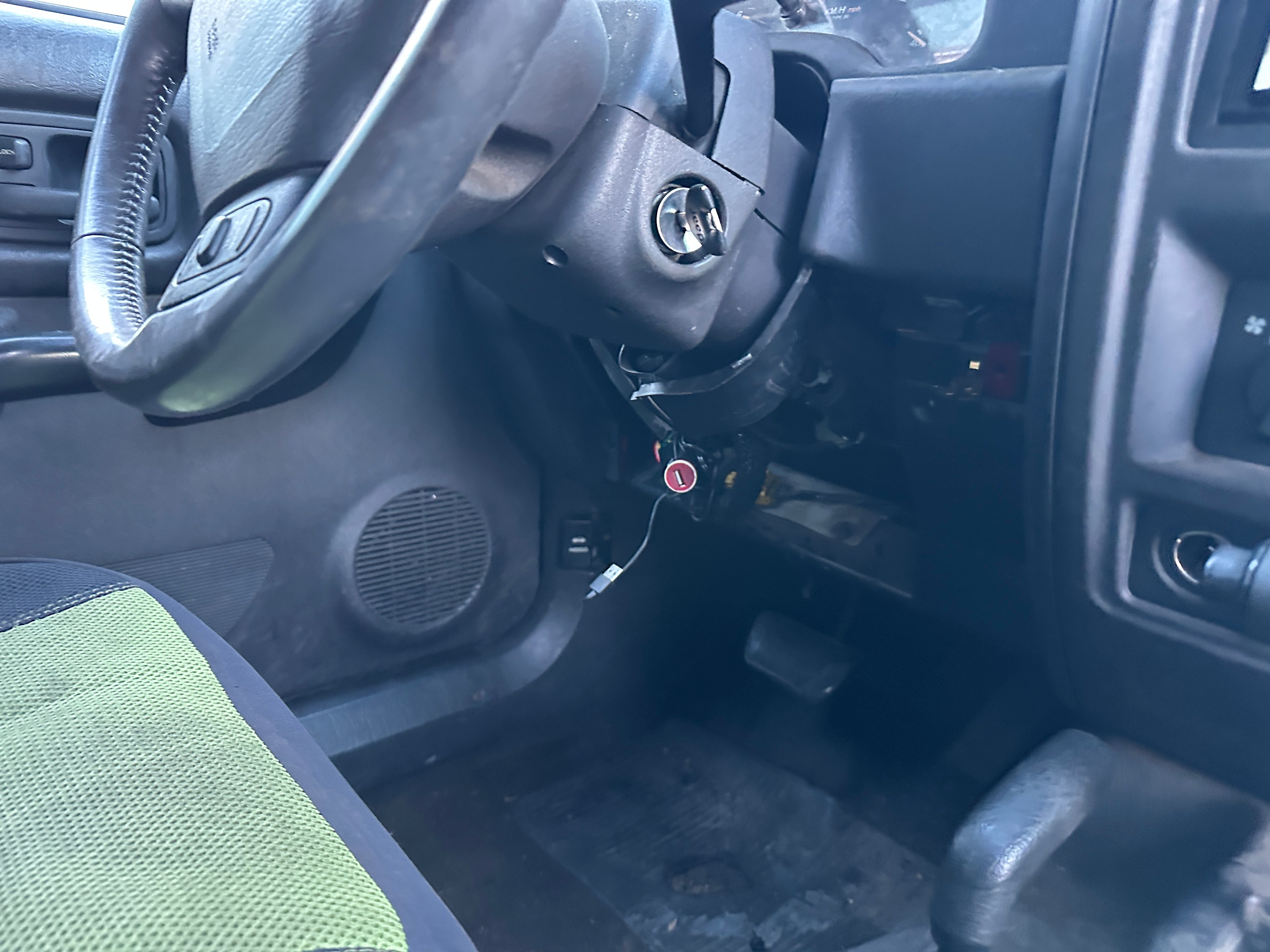 1999 Jeep Cherokee XJ 4.0 – J2506