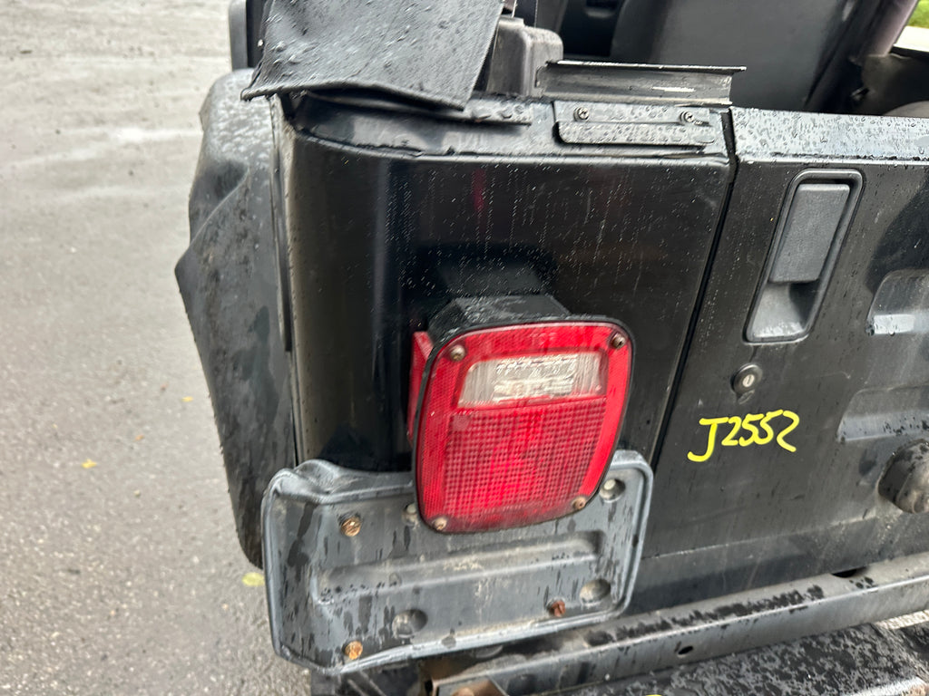 1999 Jeep Wrangler TJ Sport 4.0 – J2552