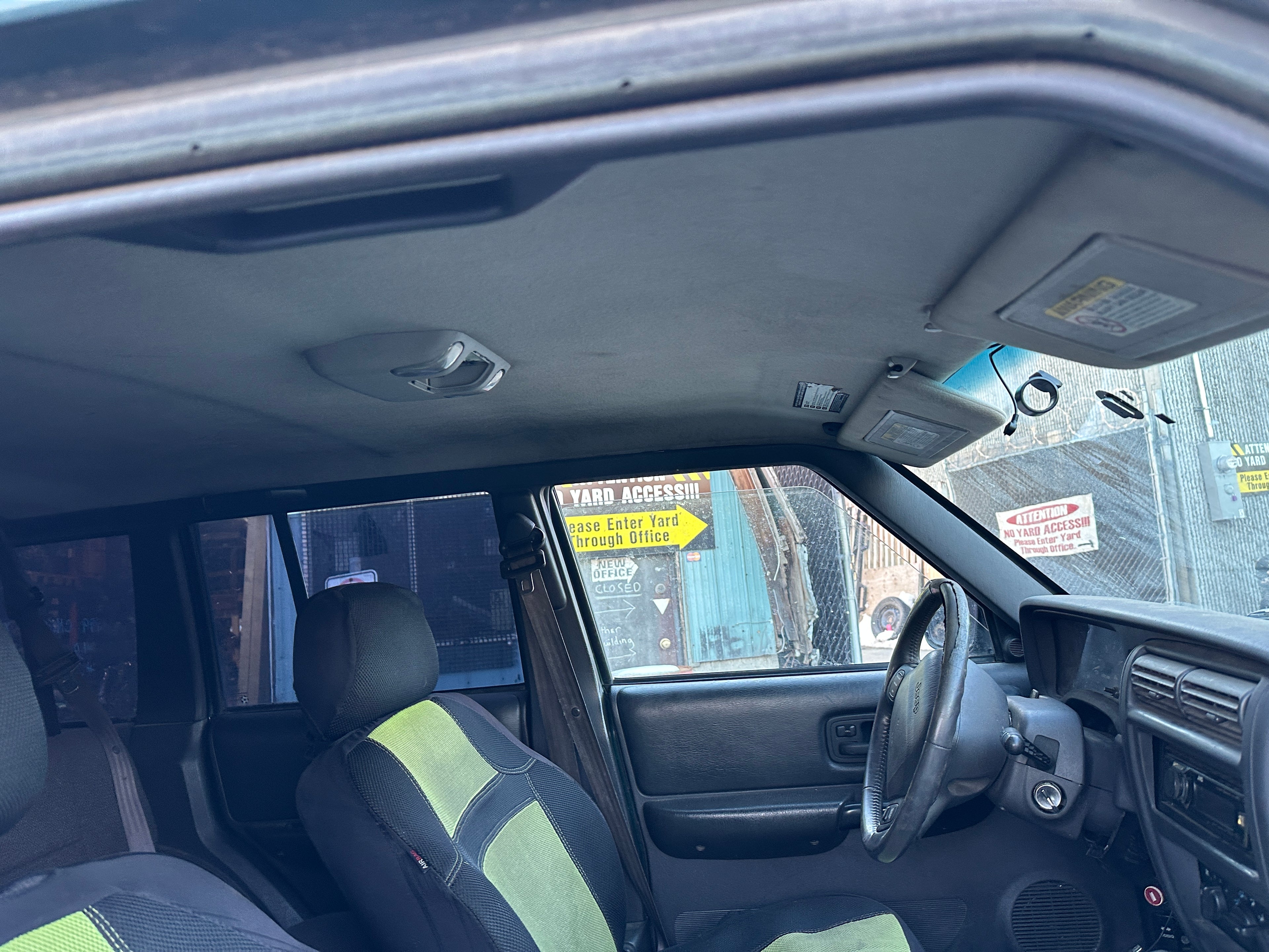 1999 Jeep Cherokee XJ 4.0 – J2506