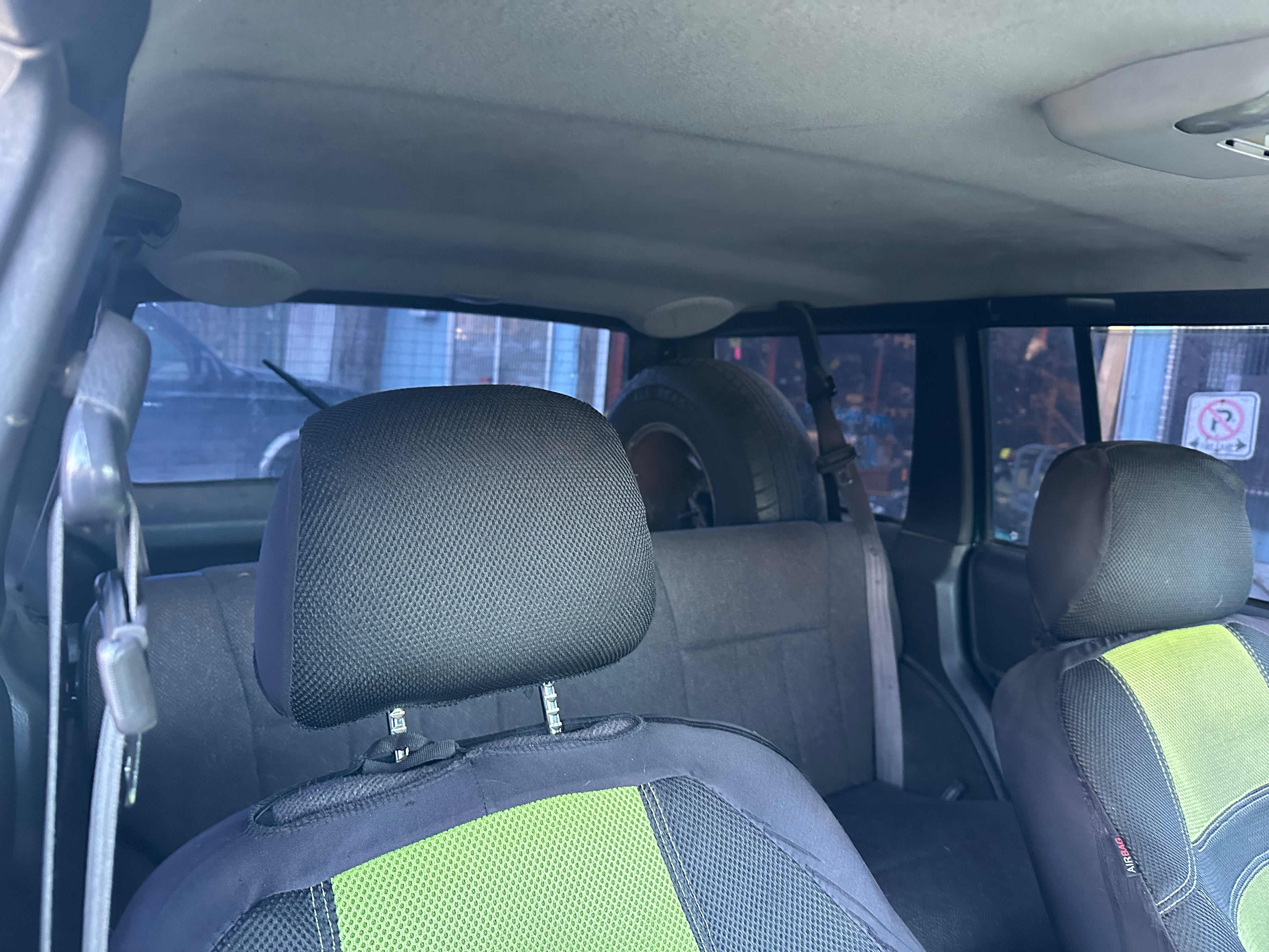 1999 Jeep Cherokee XJ 4.0 – J2506