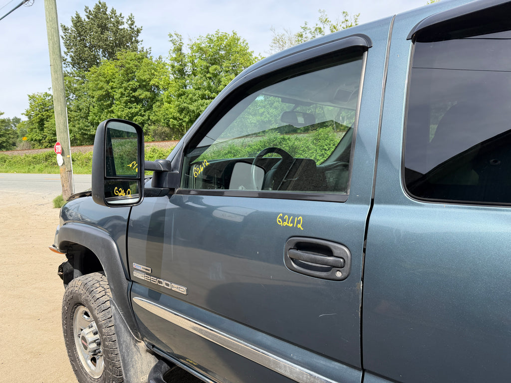 2007 GMC Sierra K2500HD 6.6 LBZ Duramax – G2612