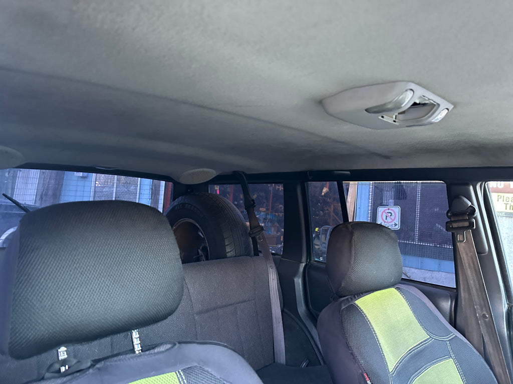 1999 Jeep Cherokee XJ 4.0 – J2506