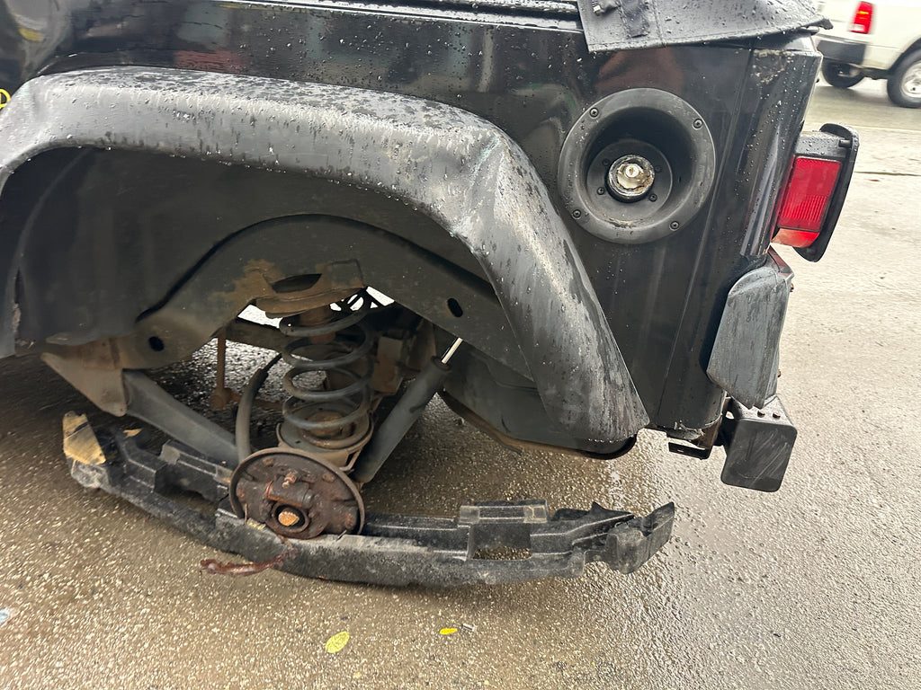 1999 Jeep Wrangler TJ Sport 4.0 – J2552