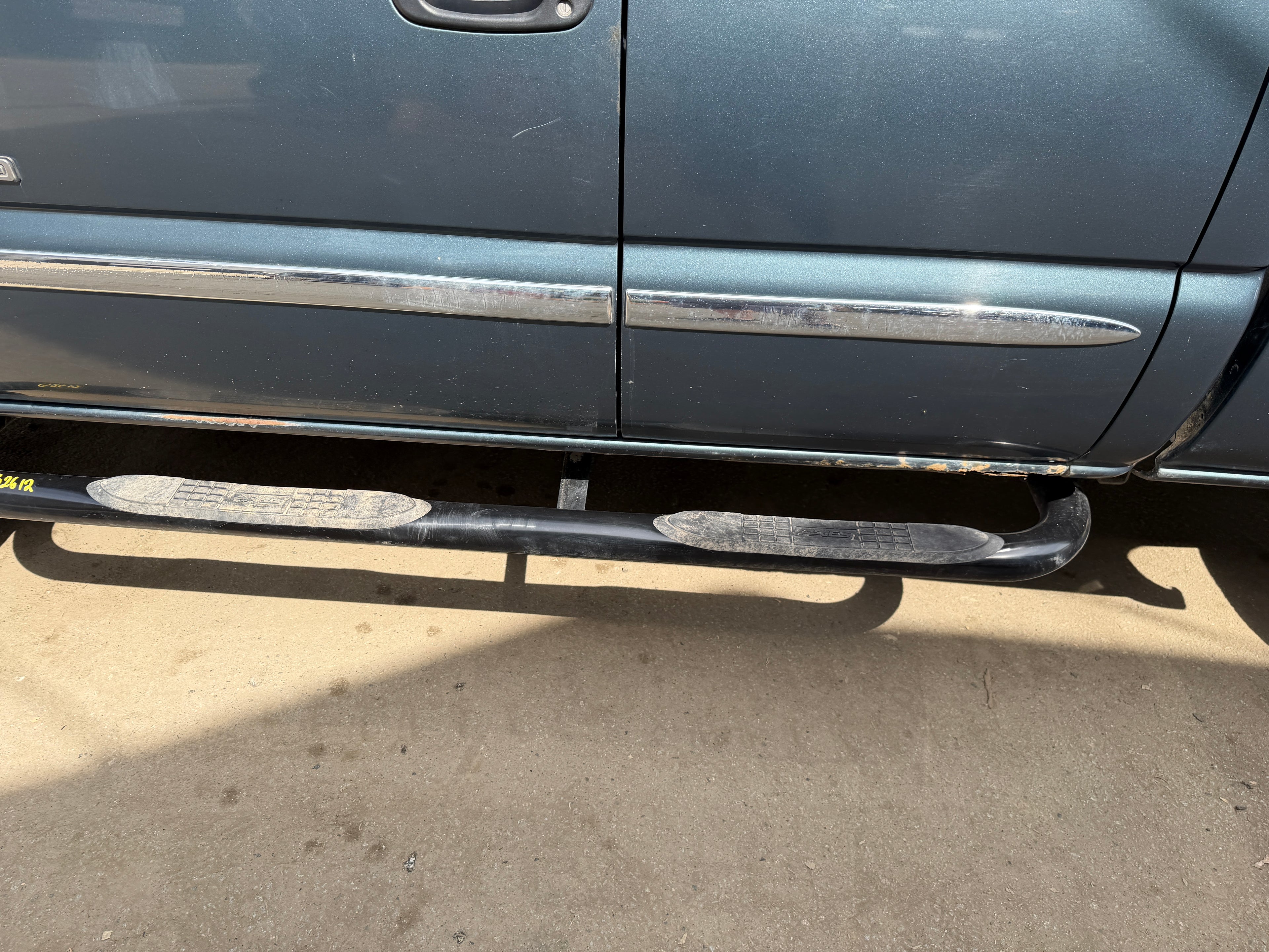 2007 GMC Sierra K2500HD 6.6 LBZ Duramax – G2612