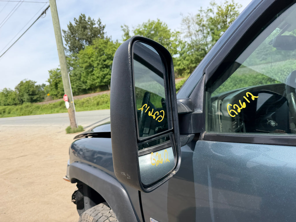 2007 GMC Sierra K2500HD 6.6 LBZ Duramax – G2612