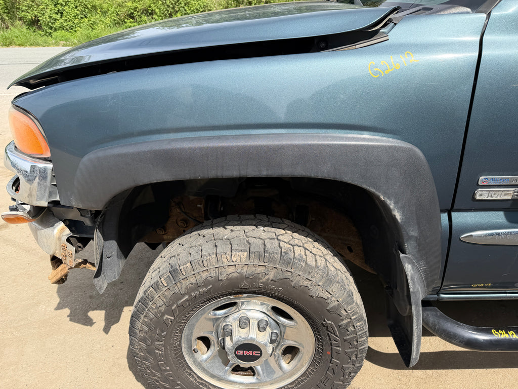 2007 GMC Sierra K2500HD 6.6 LBZ Duramax – G2612
