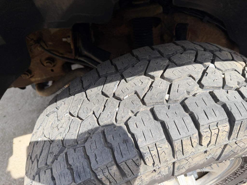 2007 GMC Sierra K2500HD 6.6 LBZ Duramax – G2612