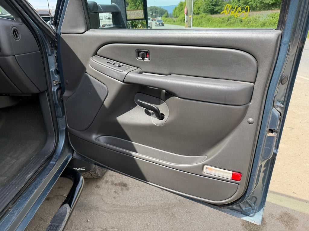2007 GMC Sierra K2500HD 6.6 LBZ Duramax – G2612