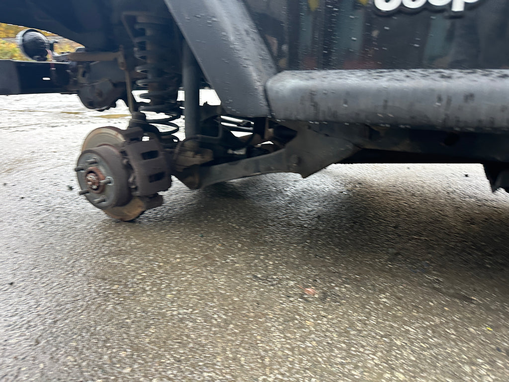 1999 Jeep Wrangler TJ Sport 4.0 – J2552