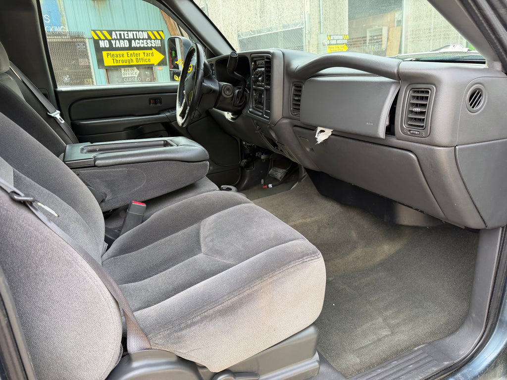 2007 GMC Sierra K2500HD 6.6 LBZ Duramax – G2612