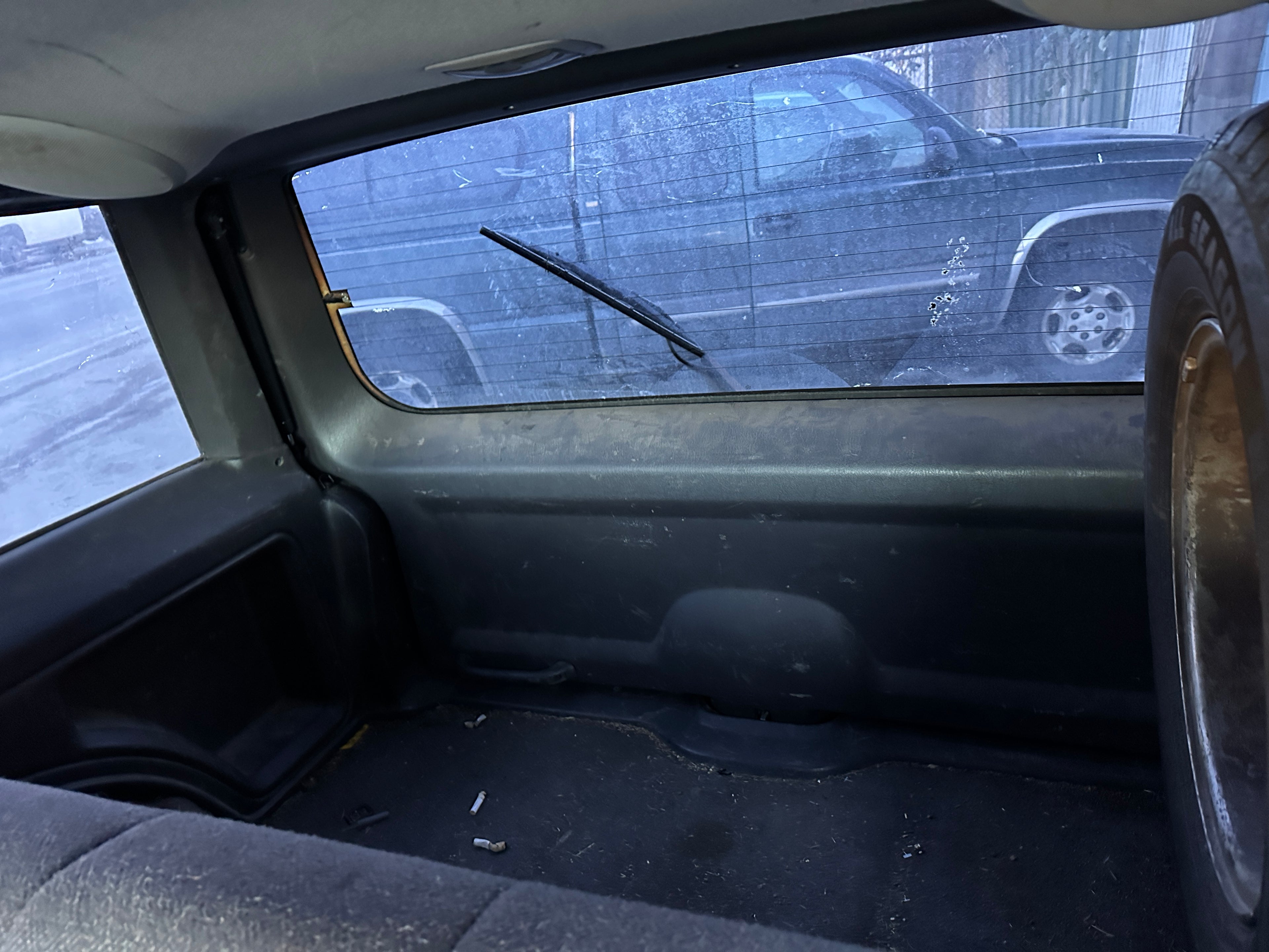 1999 Jeep Cherokee XJ 4.0 – J2506