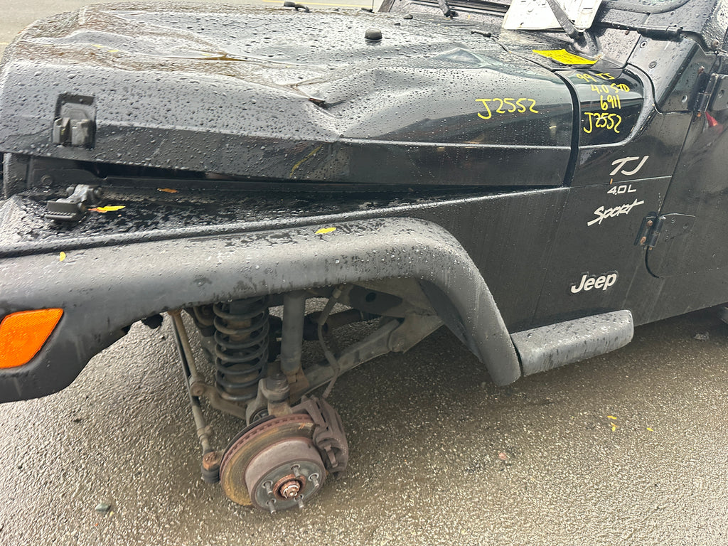 1999 Jeep Wrangler TJ Sport 4.0 – J2552