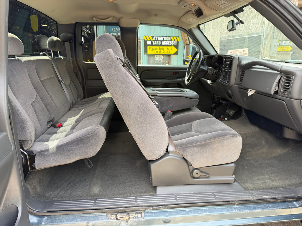 2007 GMC Sierra K2500HD 6.6 LBZ Duramax – G2612