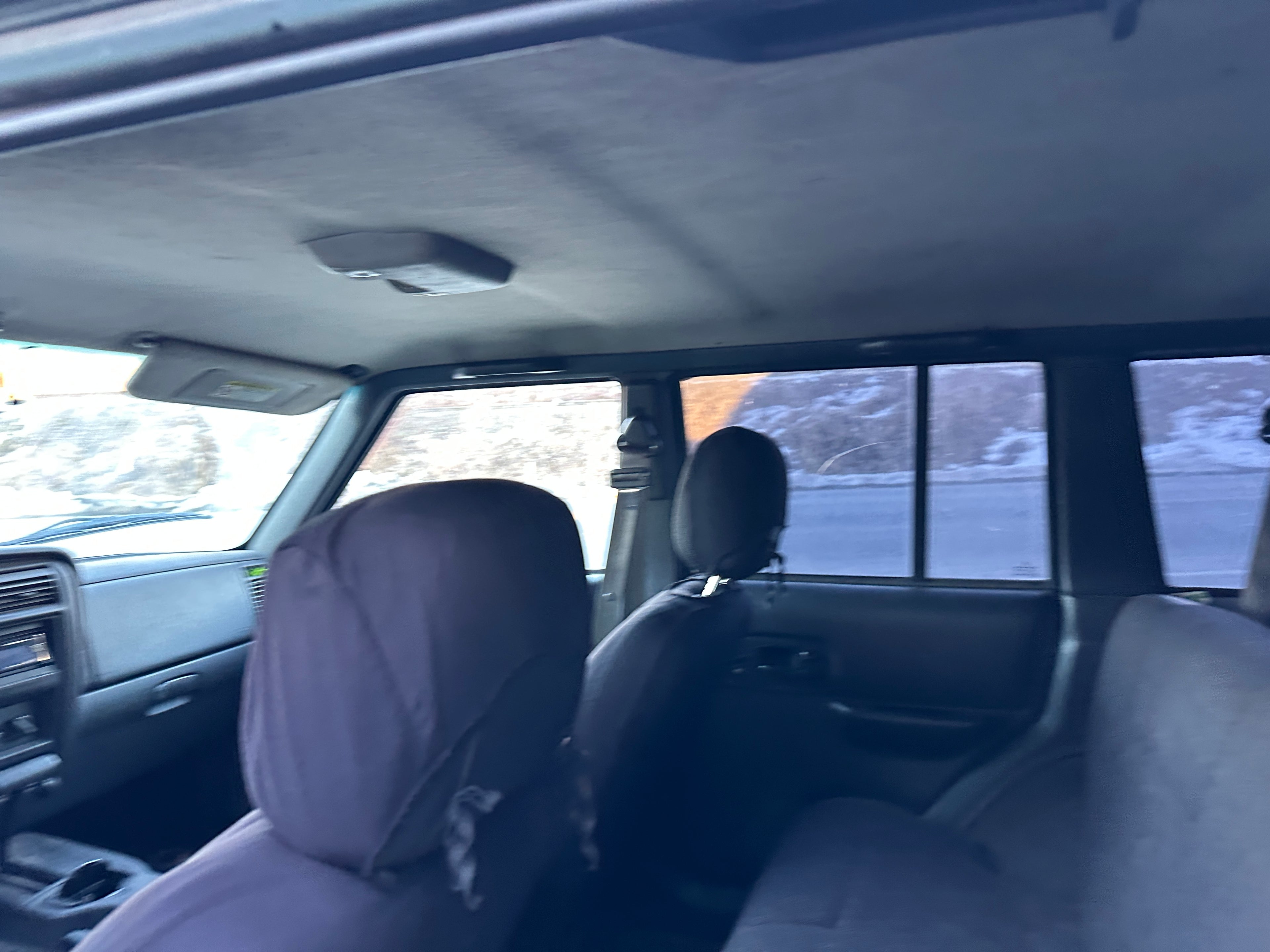 1999 Jeep Cherokee XJ 4.0 – J2506