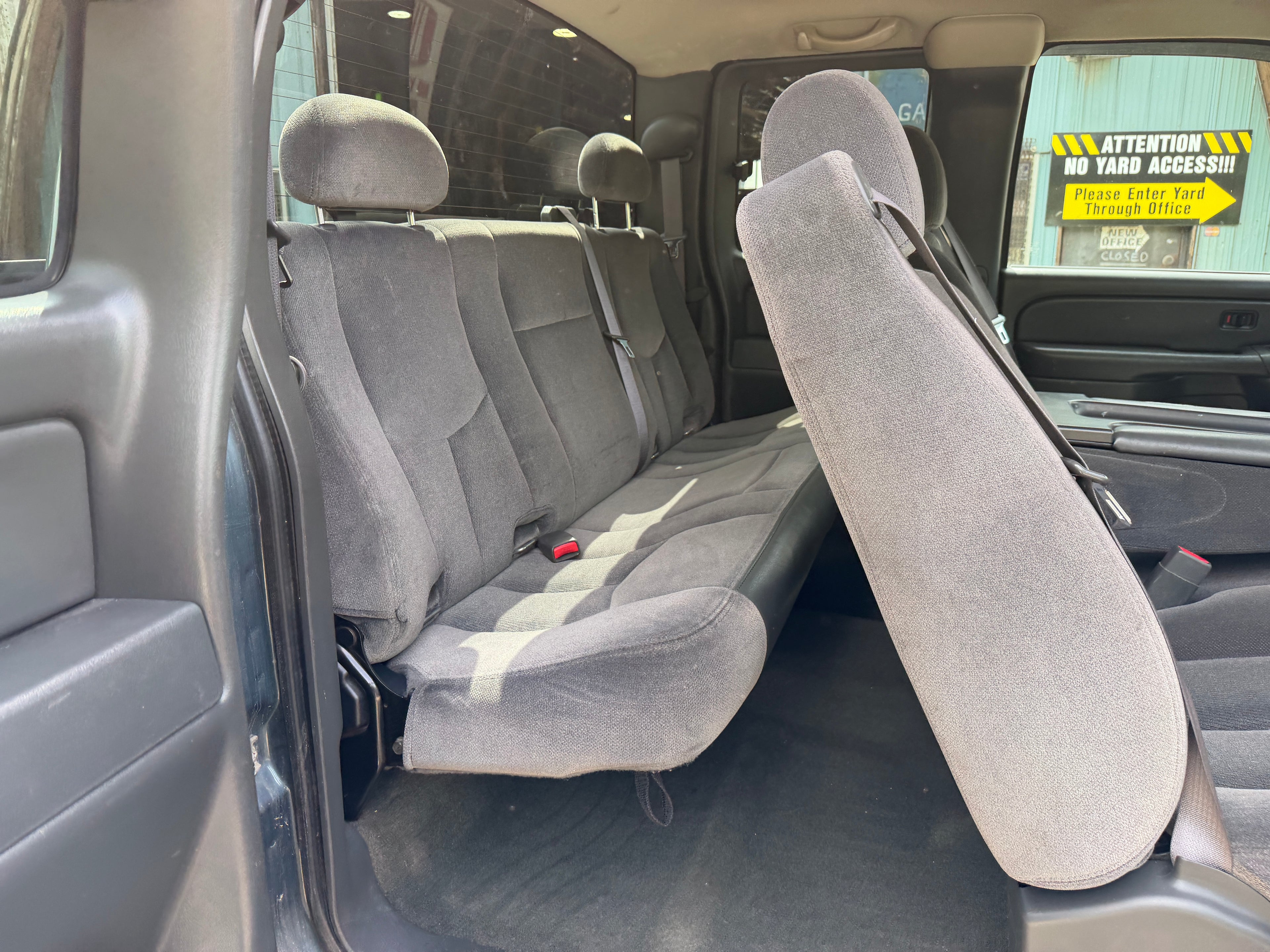 2007 GMC Sierra K2500HD 6.6 LBZ Duramax – G2612