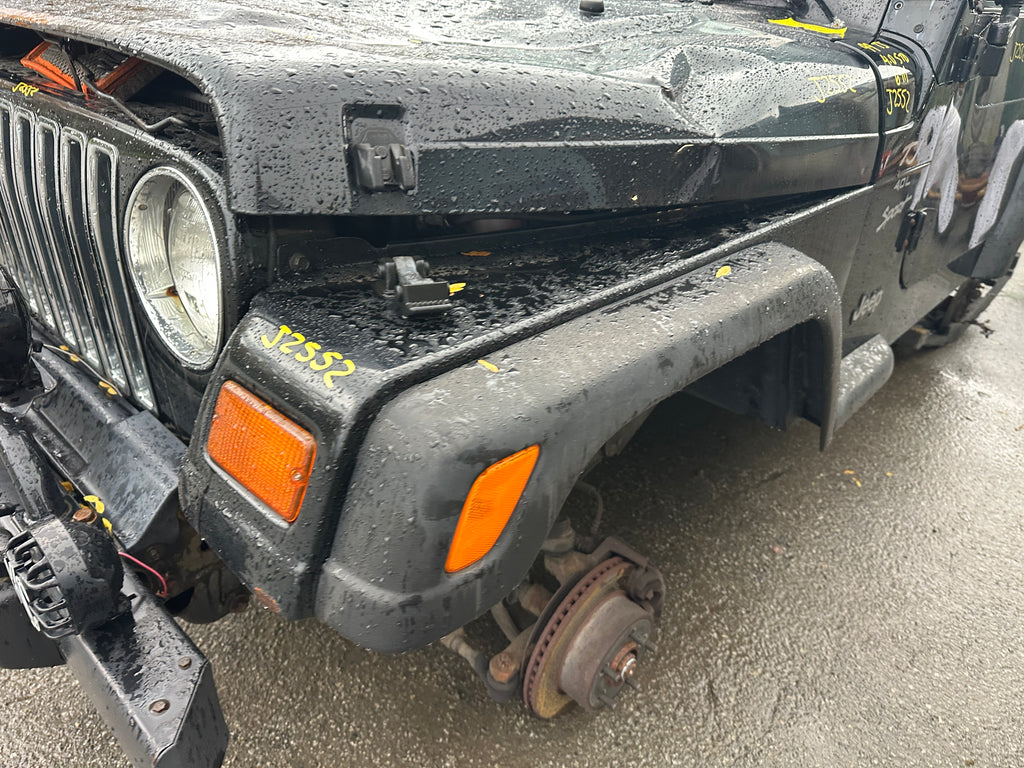 1999 Jeep Wrangler TJ Sport 4.0 – J2552