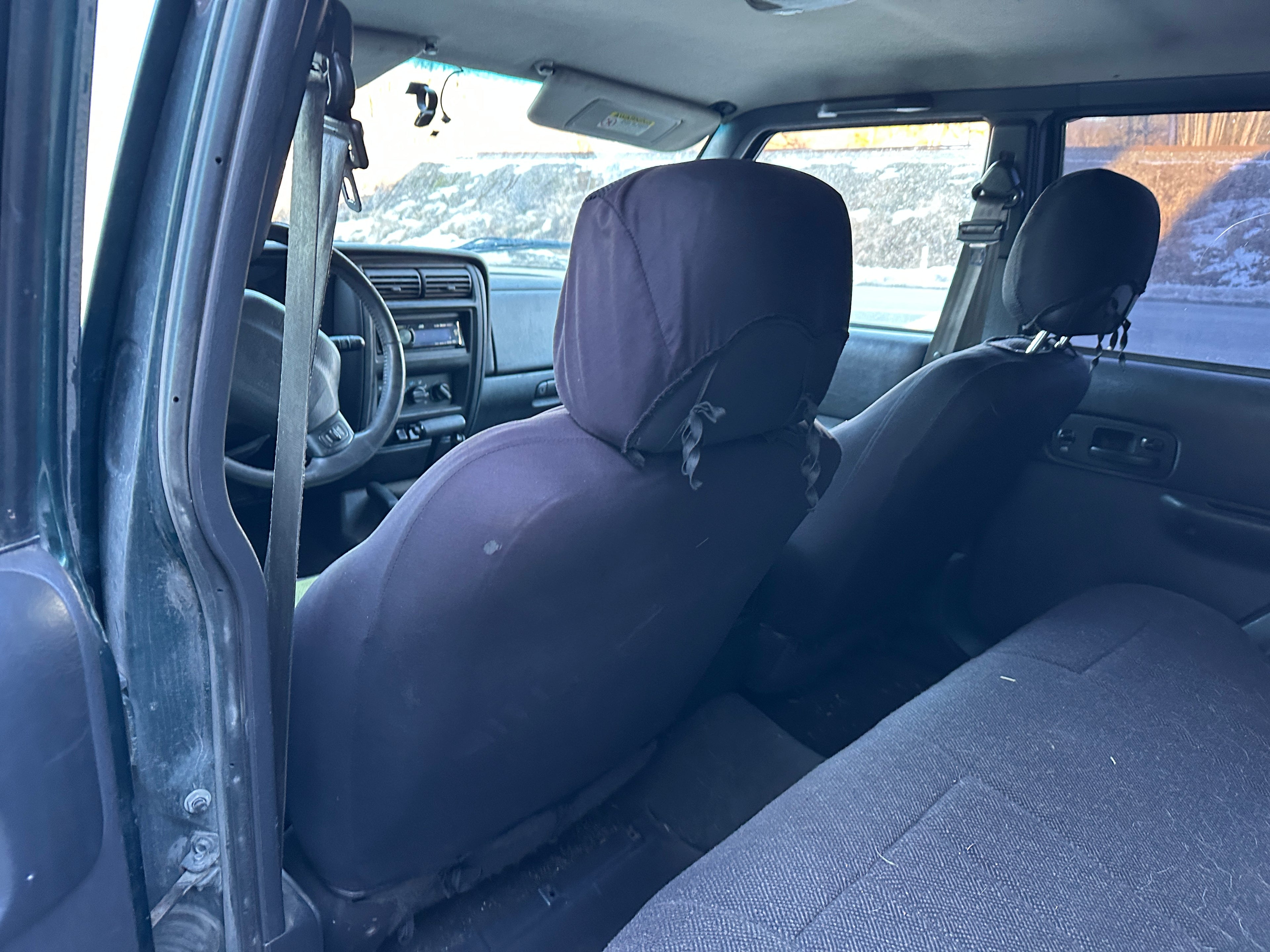 1999 Jeep Cherokee XJ 4.0 – J2506