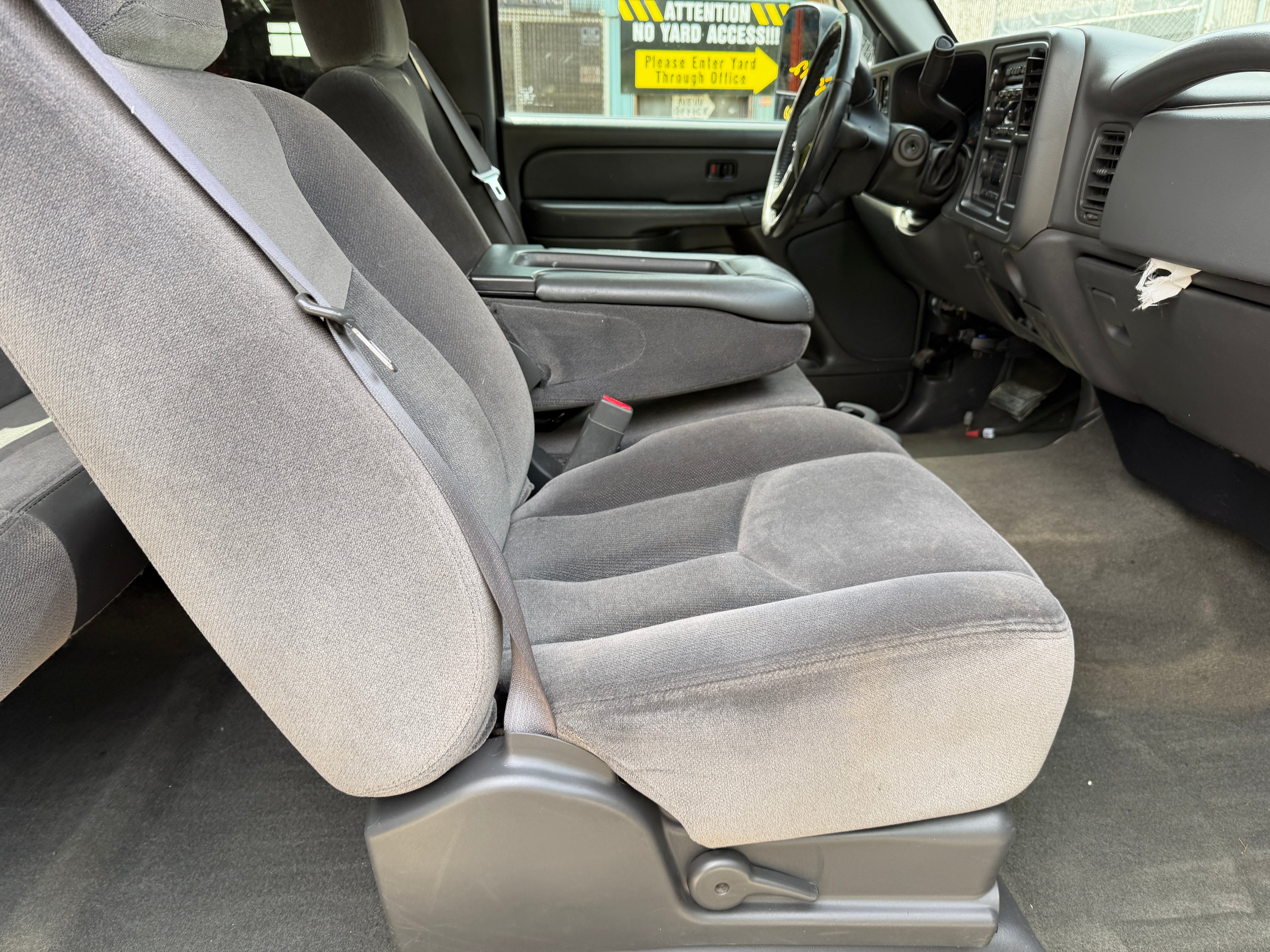 2007 GMC Sierra K2500HD 6.6 LBZ Duramax – G2612