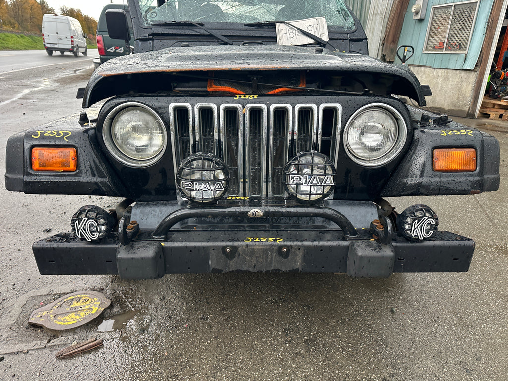1999 Jeep Wrangler TJ Sport 4.0 – J2552