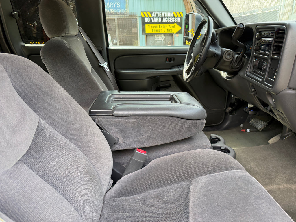 2007 GMC Sierra K2500HD 6.6 LBZ Duramax – G2612