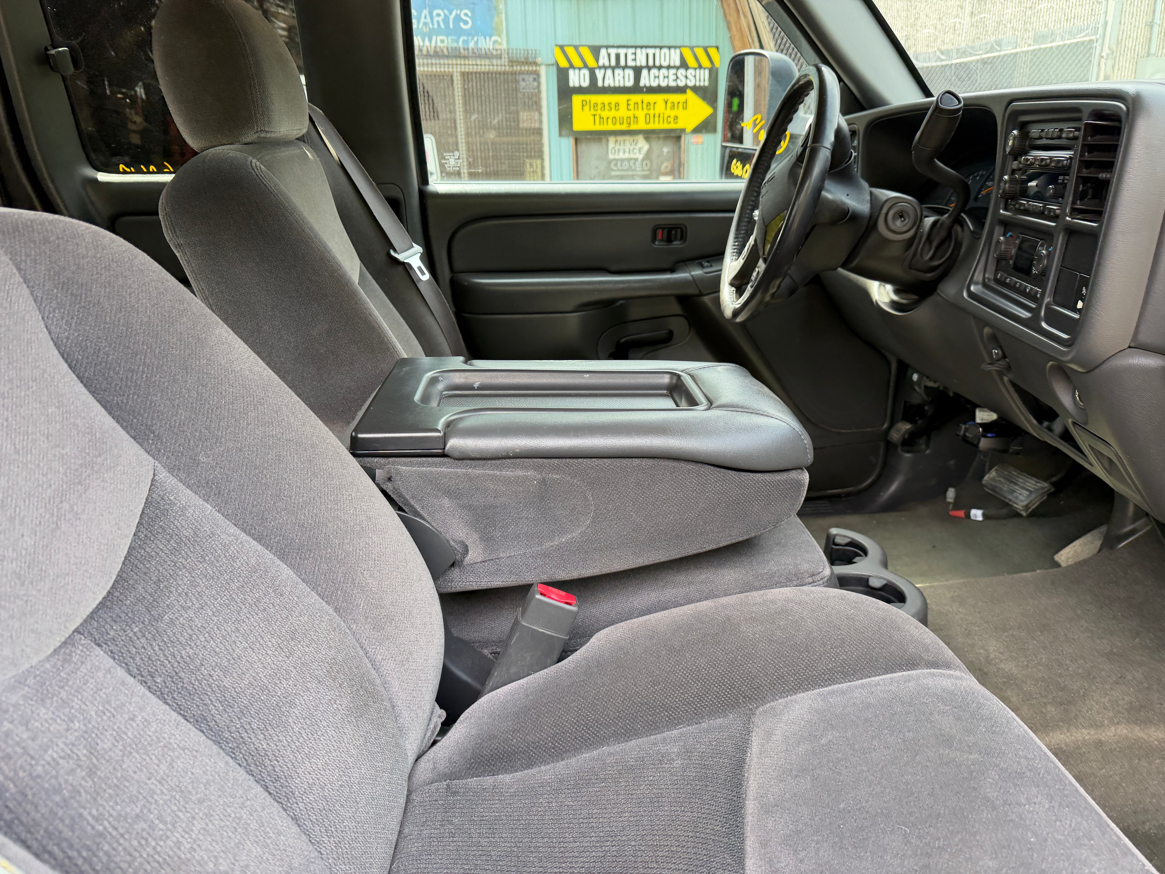 2007 GMC Sierra K2500HD 6.6 LBZ Duramax – G2612