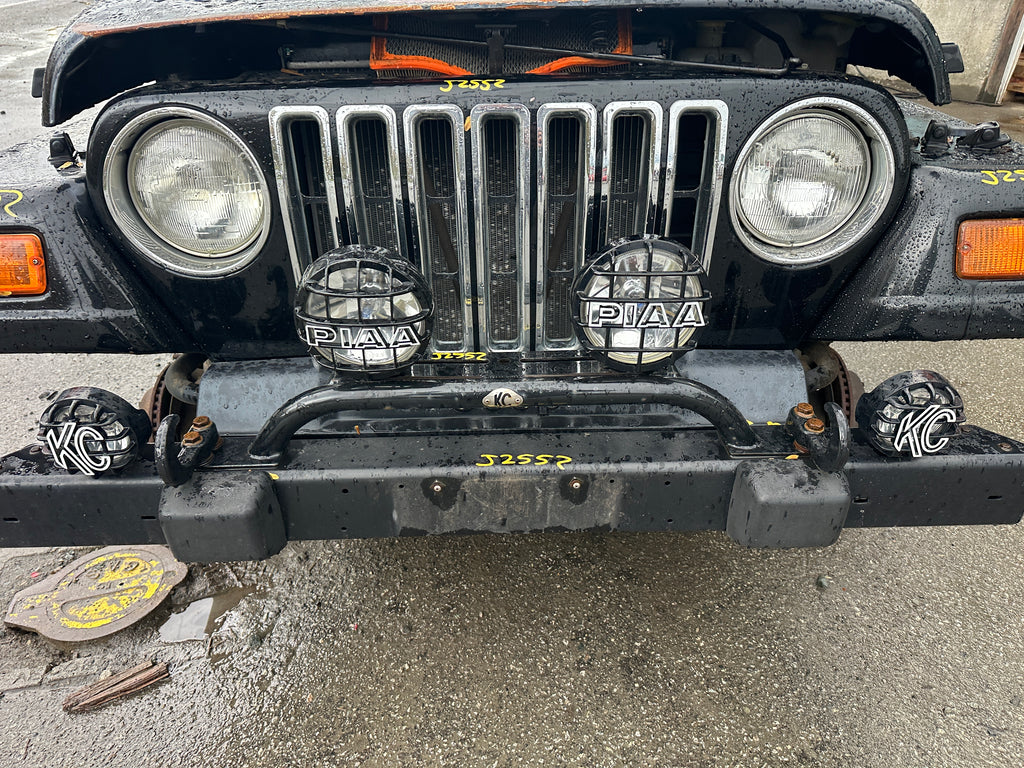 1999 Jeep Wrangler TJ Sport 4.0 – J2552