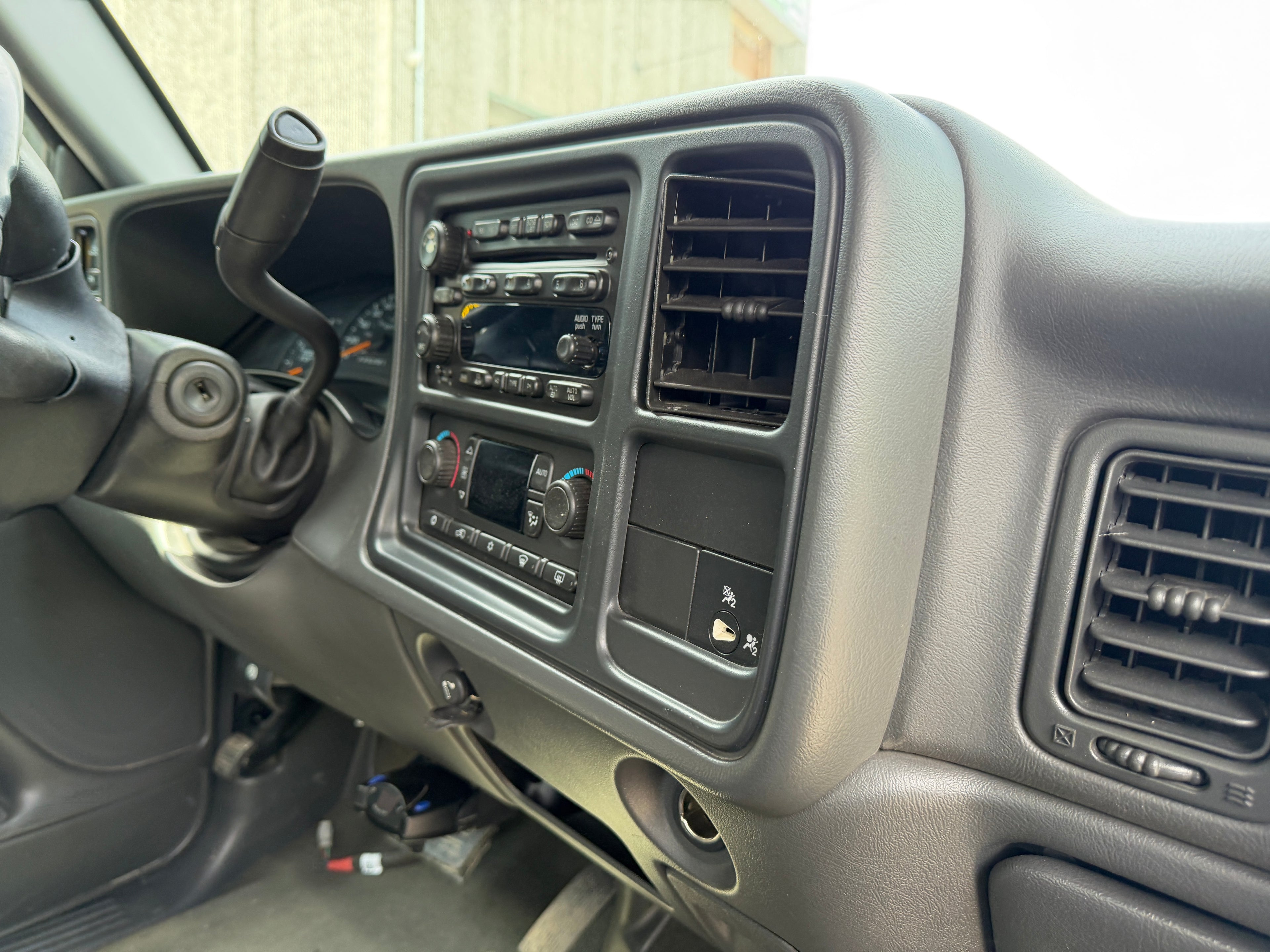 2007 GMC Sierra K2500HD 6.6 LBZ Duramax – G2612