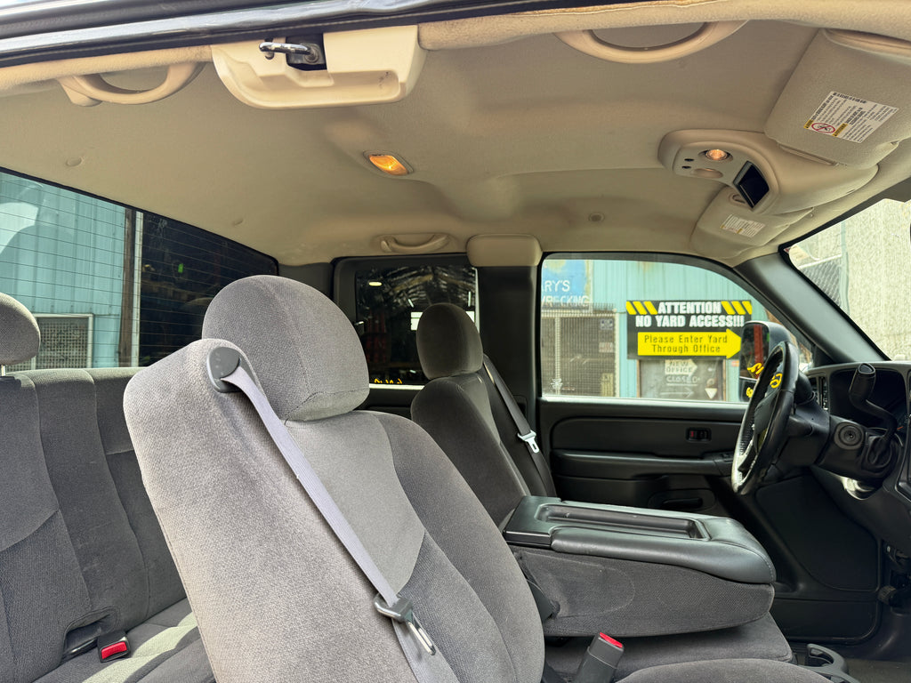 2007 GMC Sierra K2500HD 6.6 LBZ Duramax – G2612