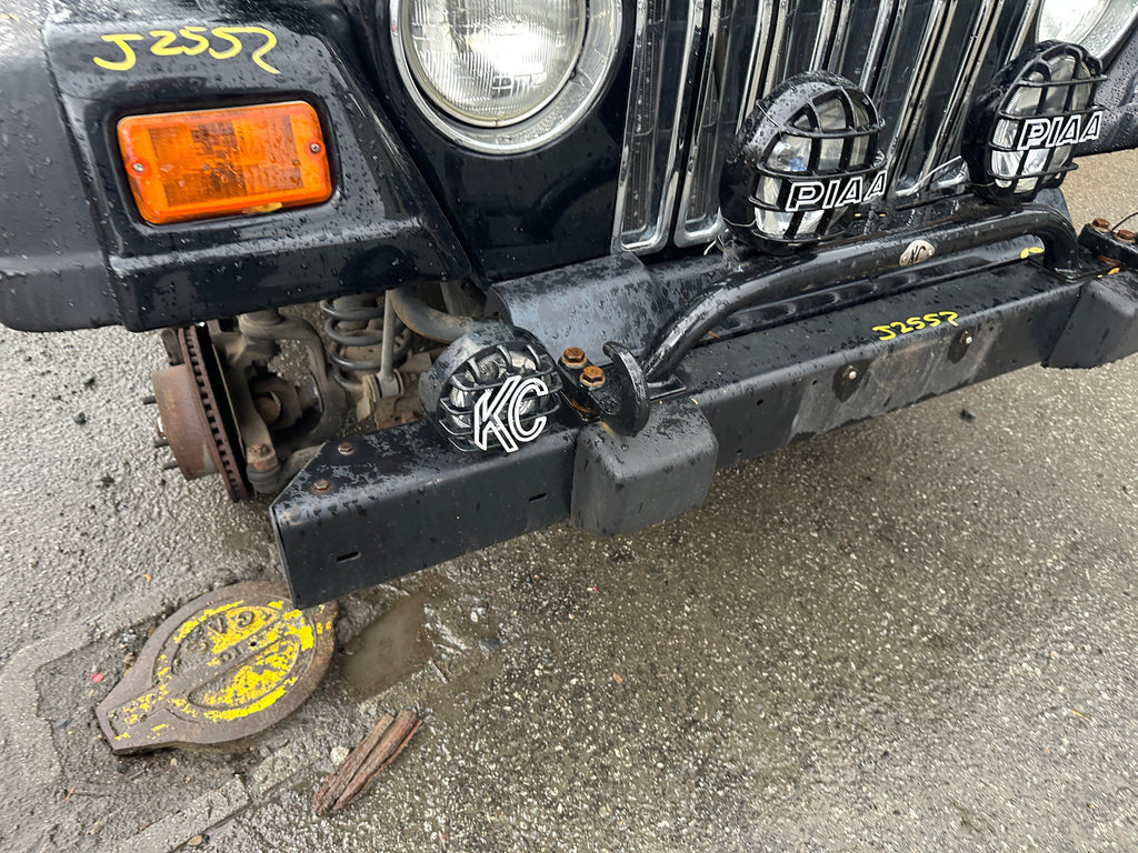 1999 Jeep Wrangler TJ Sport 4.0 – J2552