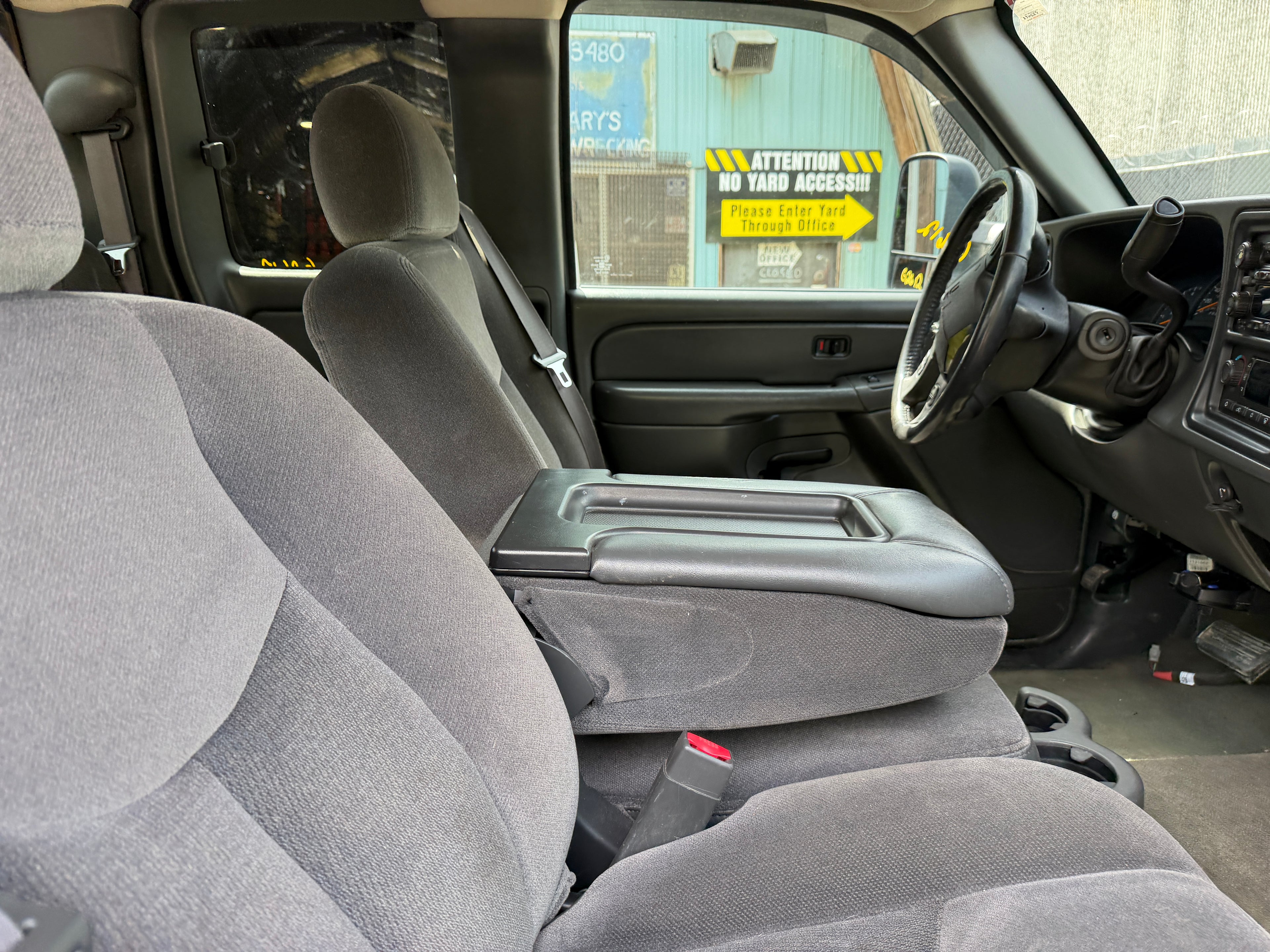 2007 GMC Sierra K2500HD 6.6 LBZ Duramax – G2612
