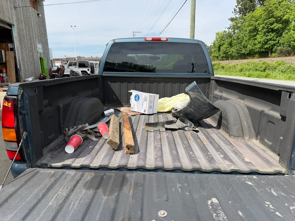2007 GMC Sierra K2500HD 6.6 LBZ Duramax – G2612