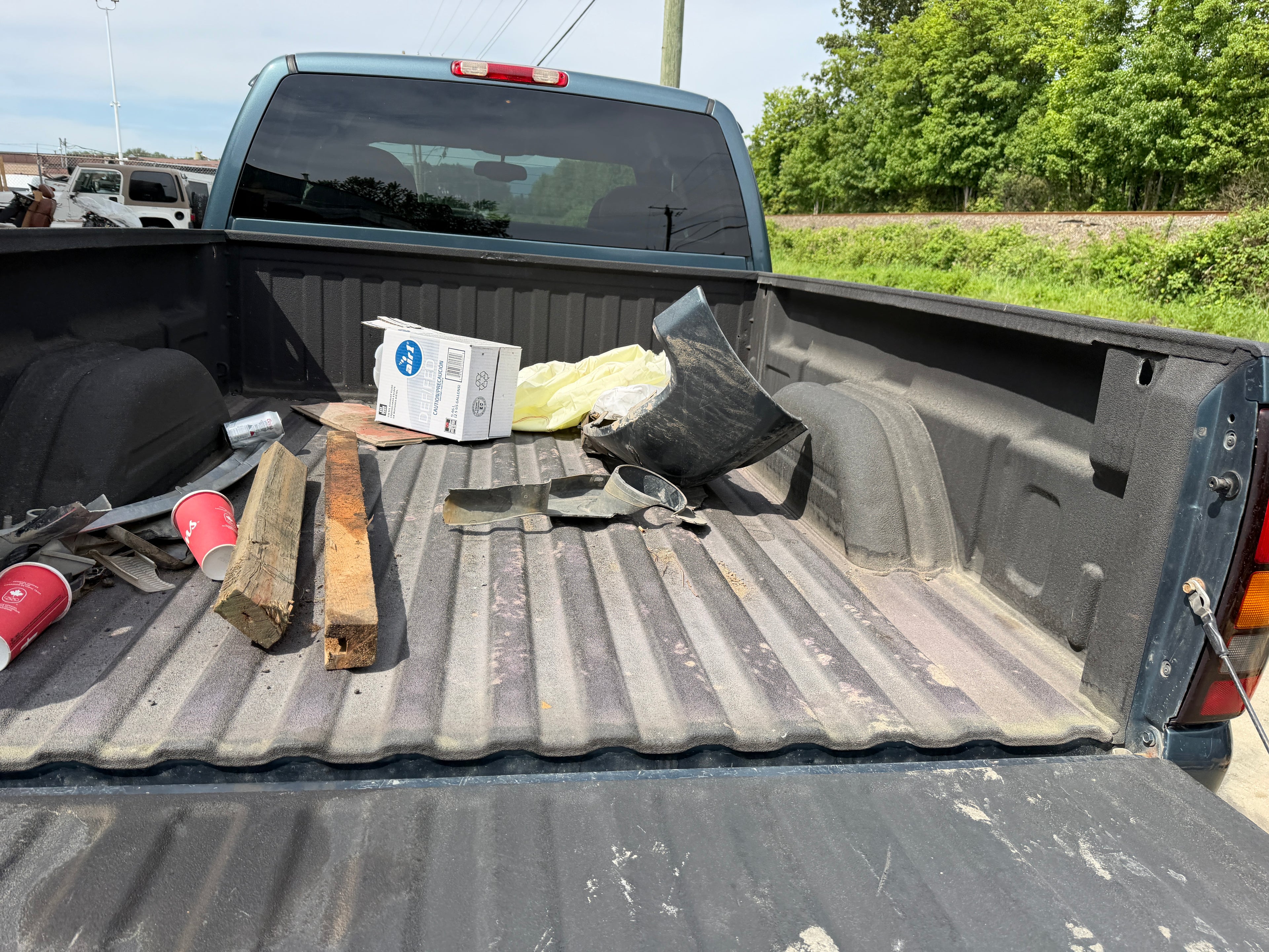 2007 GMC Sierra K2500HD 6.6 LBZ Duramax – G2612