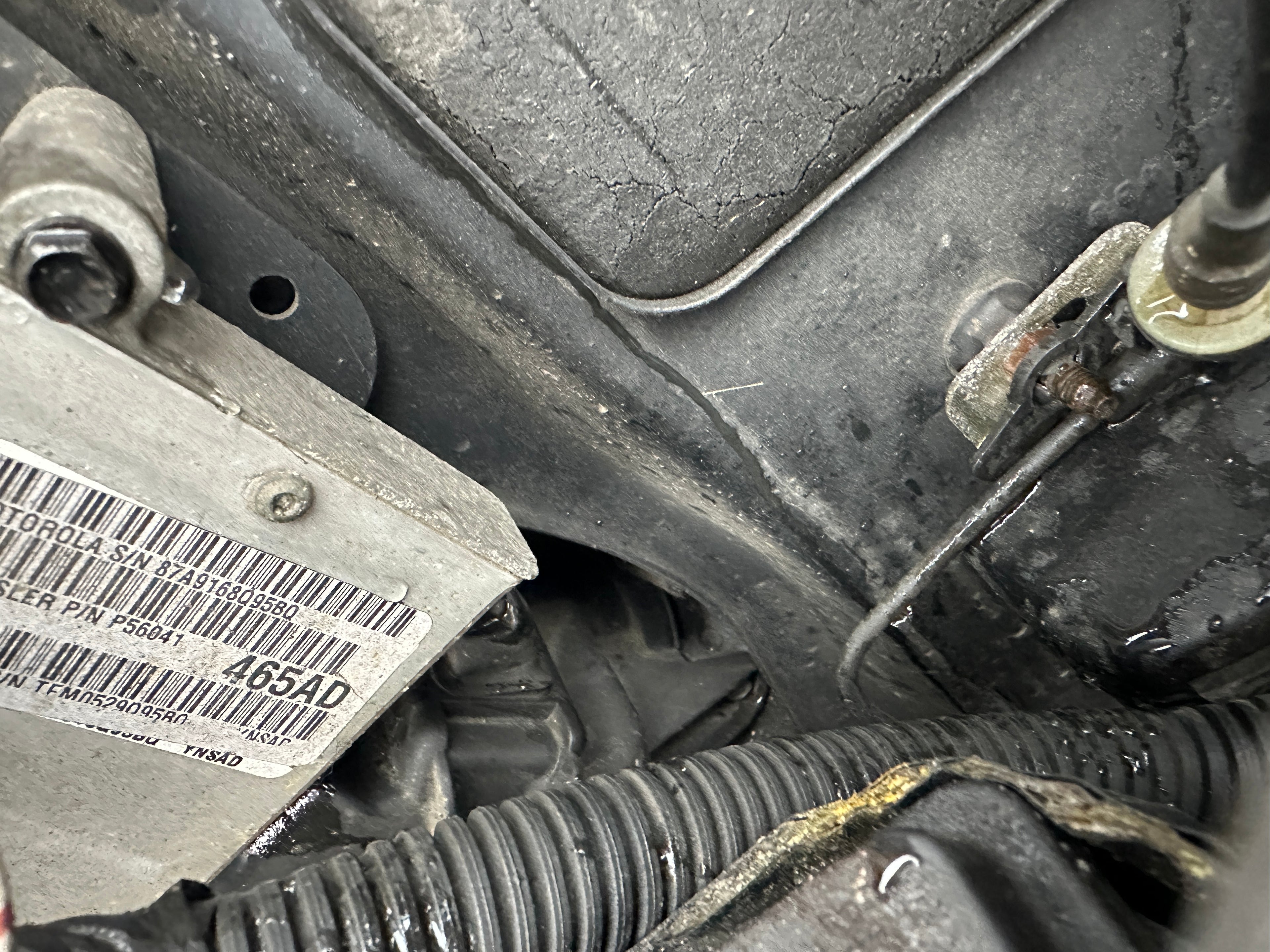 1999 Jeep Wrangler TJ Sport 4.0 – J2552