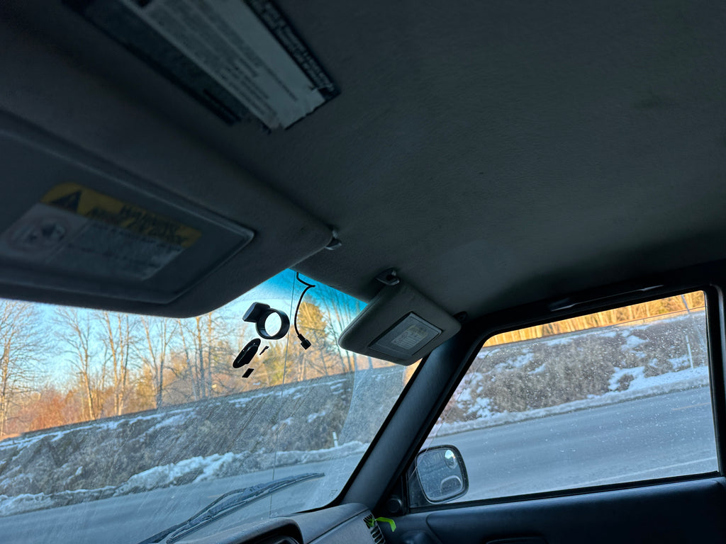 1999 Jeep Cherokee XJ 4.0 – J2506