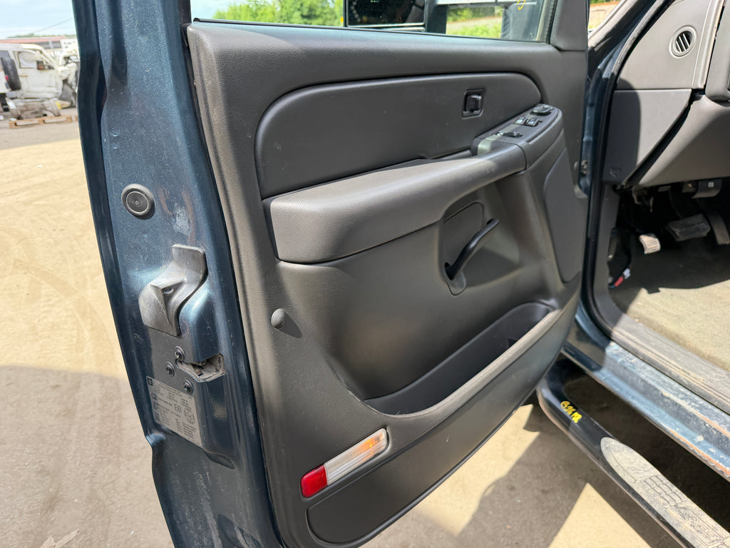 2007 GMC Sierra K2500HD 6.6 LBZ Duramax – G2612