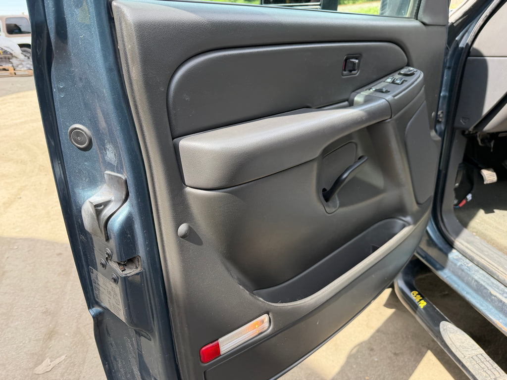 2007 GMC Sierra K2500HD 6.6 LBZ Duramax – G2612