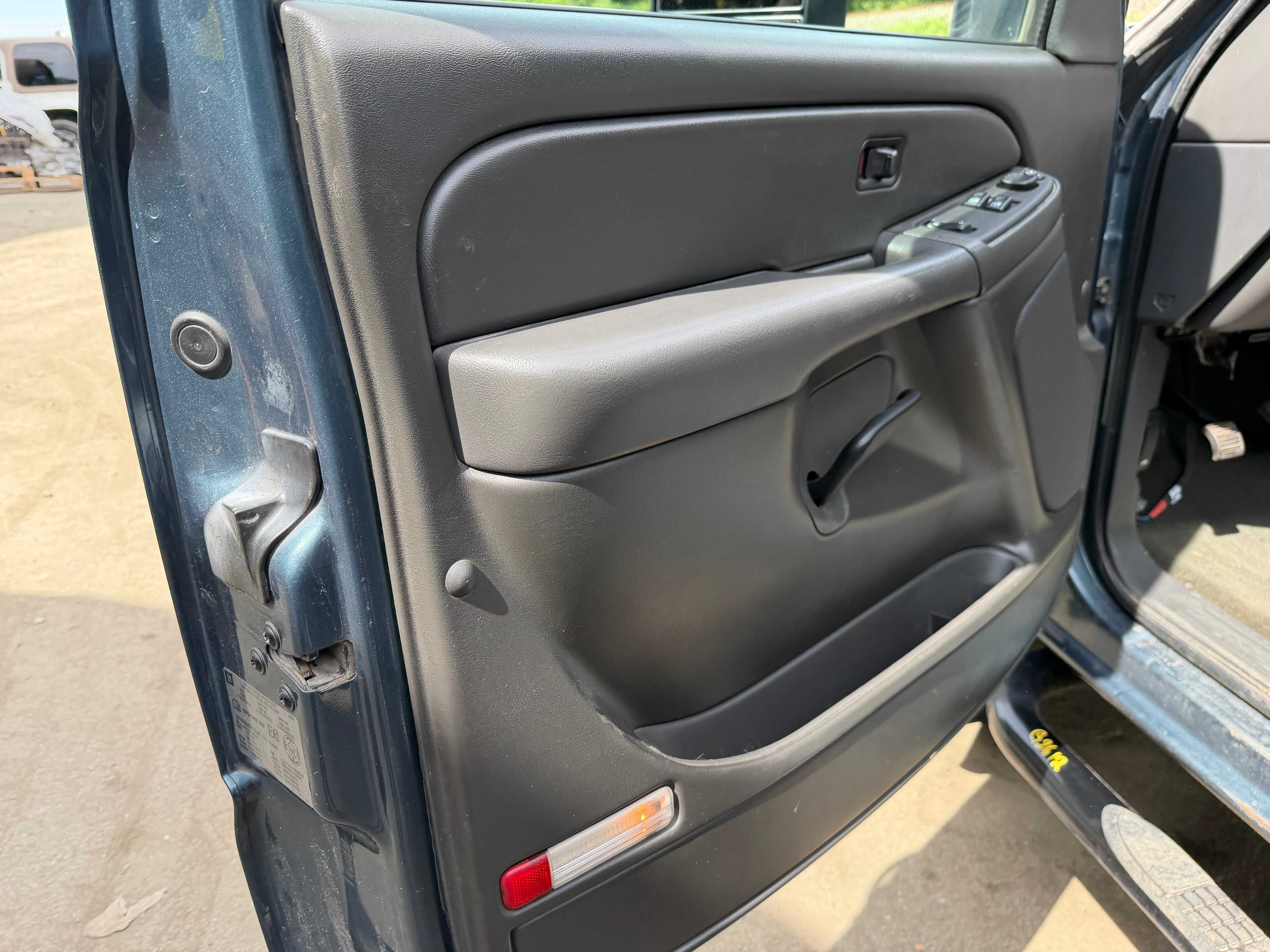 2007 GMC Sierra K2500HD 6.6 LBZ Duramax – G2612