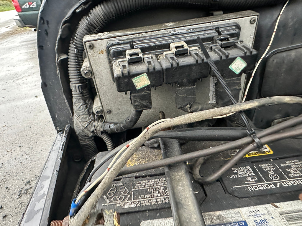 1999 Jeep Wrangler TJ Sport 4.0 – J2552